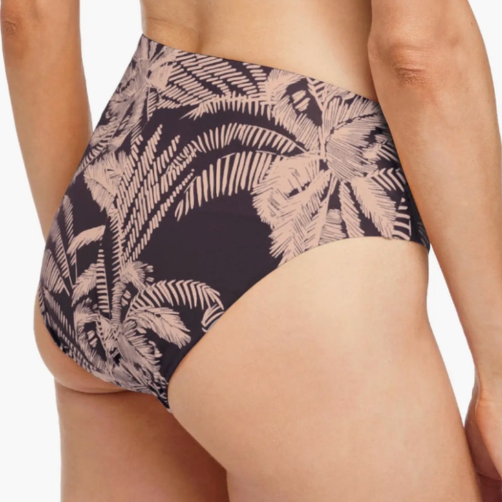 NWOT  Robin Piccone Swim bikini bottom size S